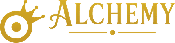 Alchemy Lifestyle Logo Horizontal